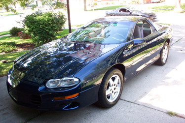 1998 Z28 - 2