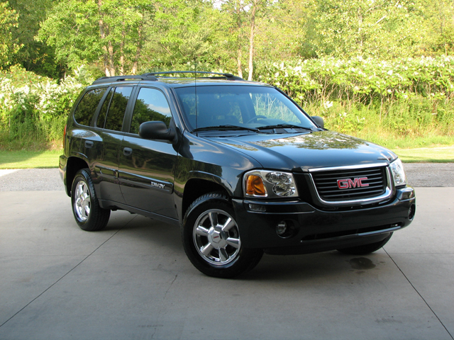 GMC Envoy - After