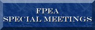 FPEA Special Meetings