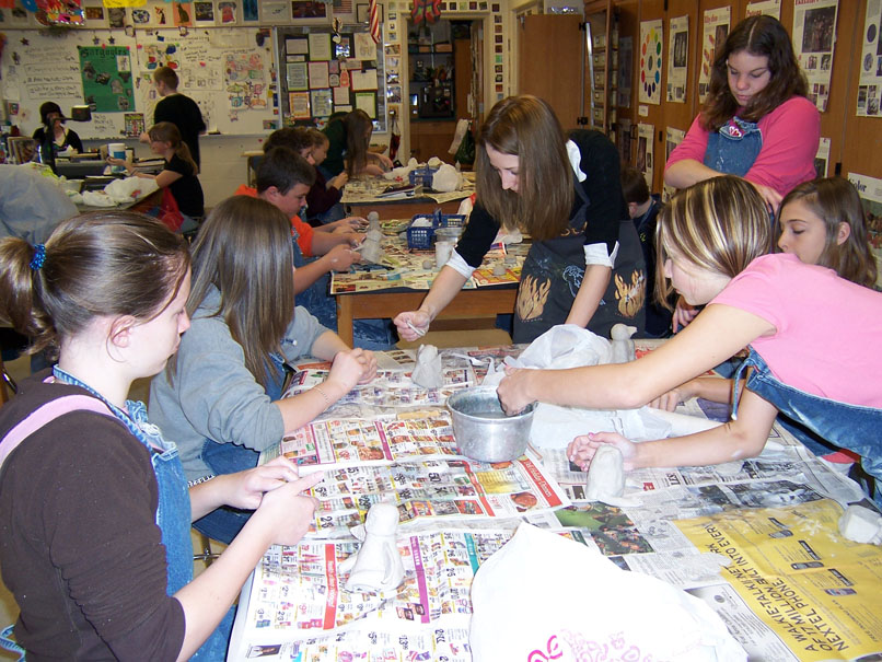 Technology and Art Education Philosophy Statement