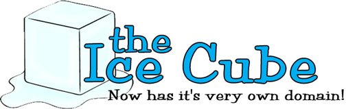 the Ice Cube now has it's own domain!!!