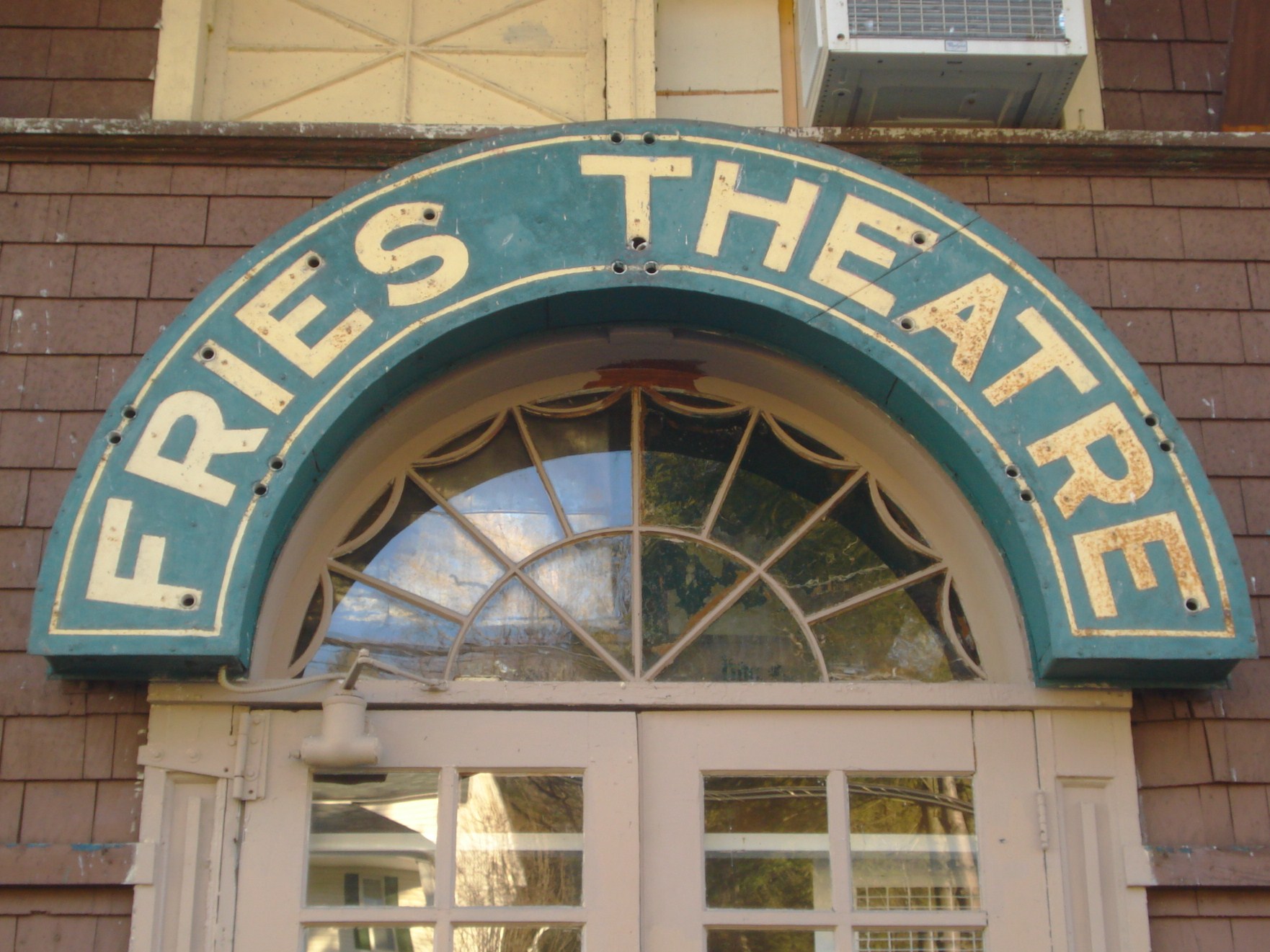 Fries Theatre