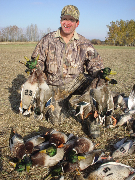 Chasse aux Canards BabcockHunting