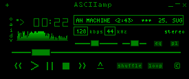 ASCIIamp