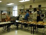 First Anthro meeting of the '07/'08 year