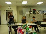 First Anthro meeting of the '07/'08 year