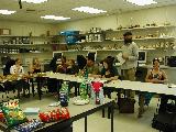 First Anthro meeting of the '07/'08 year