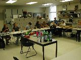 First Anthro meeting of the '07/'08 year