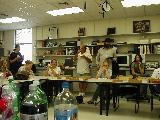 First Anthro meeting of the '07/'08 year