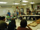 First Anthro meeting of the '07/'08 year