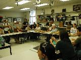 First Anthro meeting of the '07/'08 year