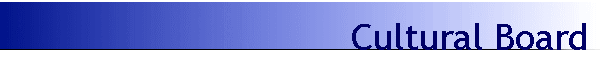 Cultural Board