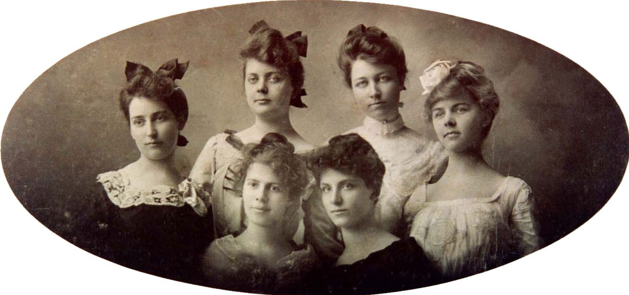 Delta Zeta Founders