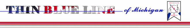 Thin Blue Line of Michigan