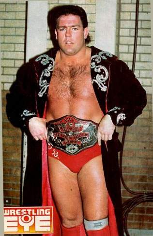 Tully Blanchard