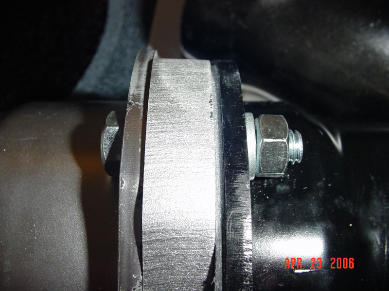 BadlanzHPE Full Flow Electric Exhaust Cut Out NASIOC