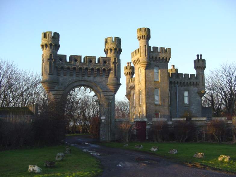 Thurso Castle