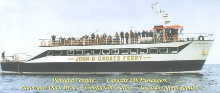 John O'Groat Ferry Comapny