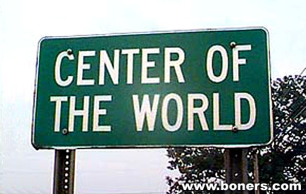 center