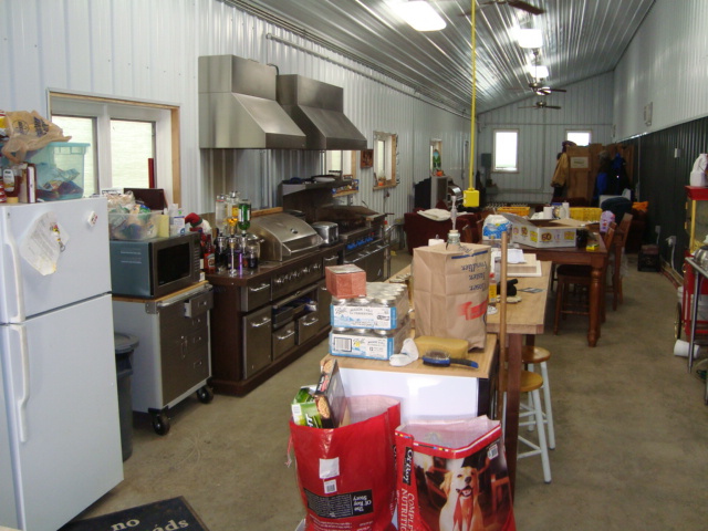 The Kitchen