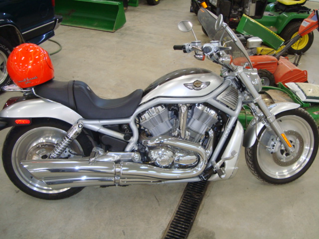 2003 Harley-Davidson V-Rod