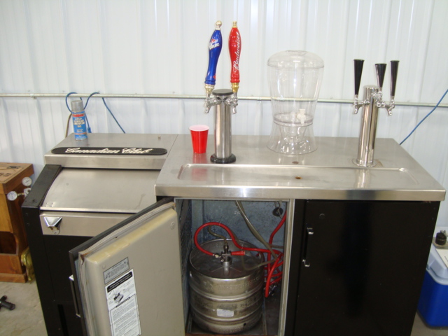 The Kegerator