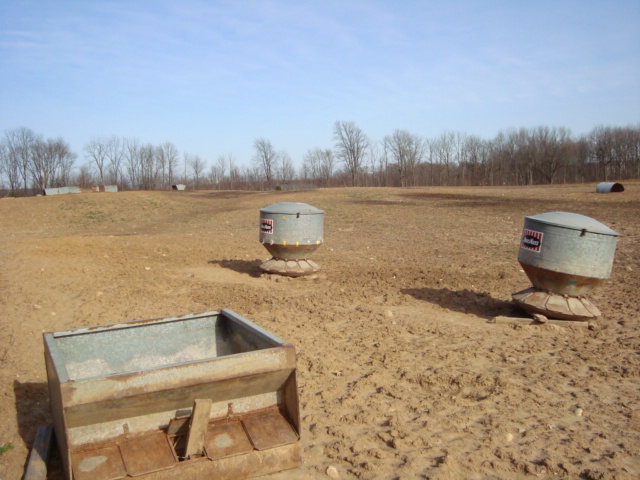 The Hog Farm