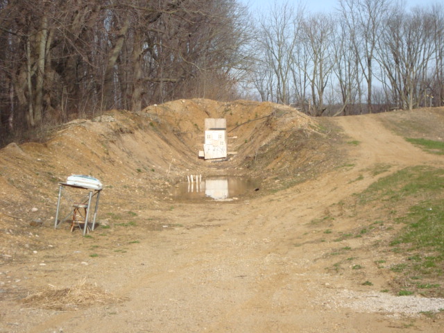 The Shooting Range