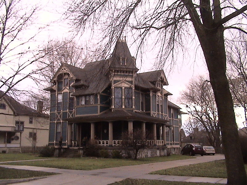 Heritage Hill House