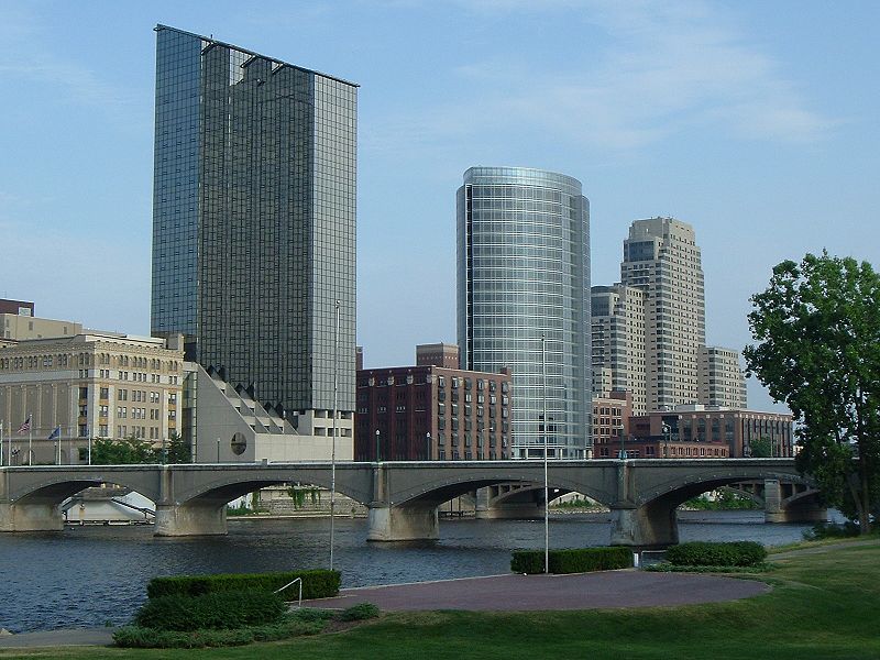 Grand Rapids Skyscrapers