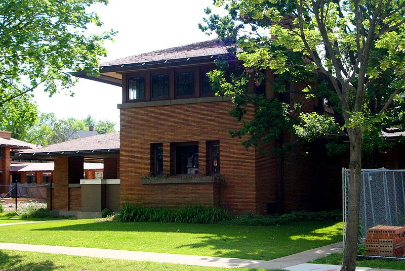 FrankLloydWrightBartonHouse