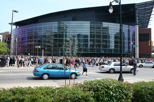 VanAndel Arena
