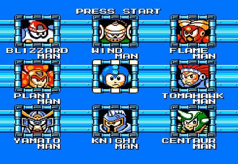 Mega Man VI - Wikipedia