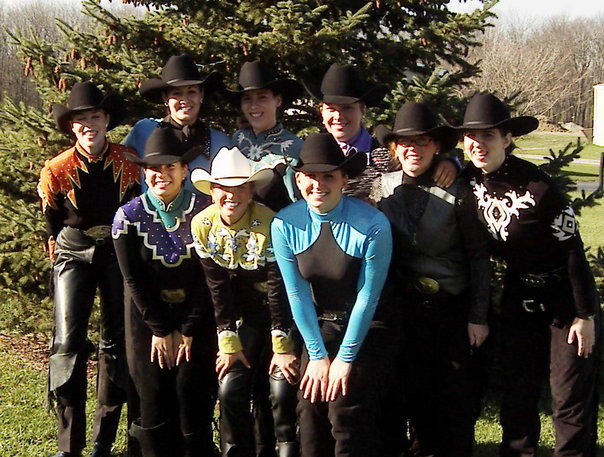 GVSU Stock seat team