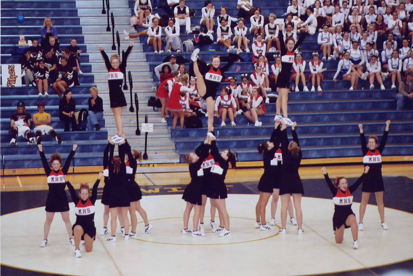 ending stunt