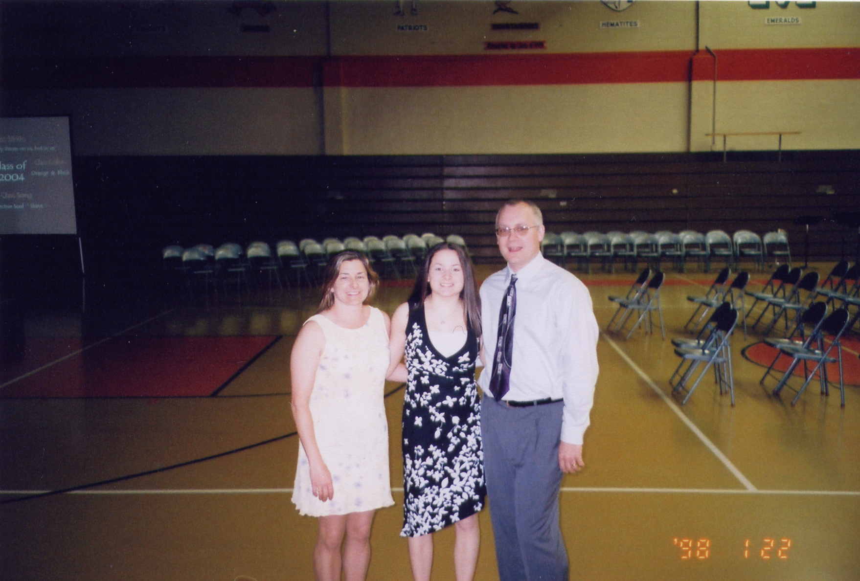 me and parents