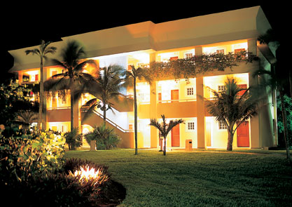 villa