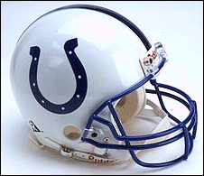 colts helmet