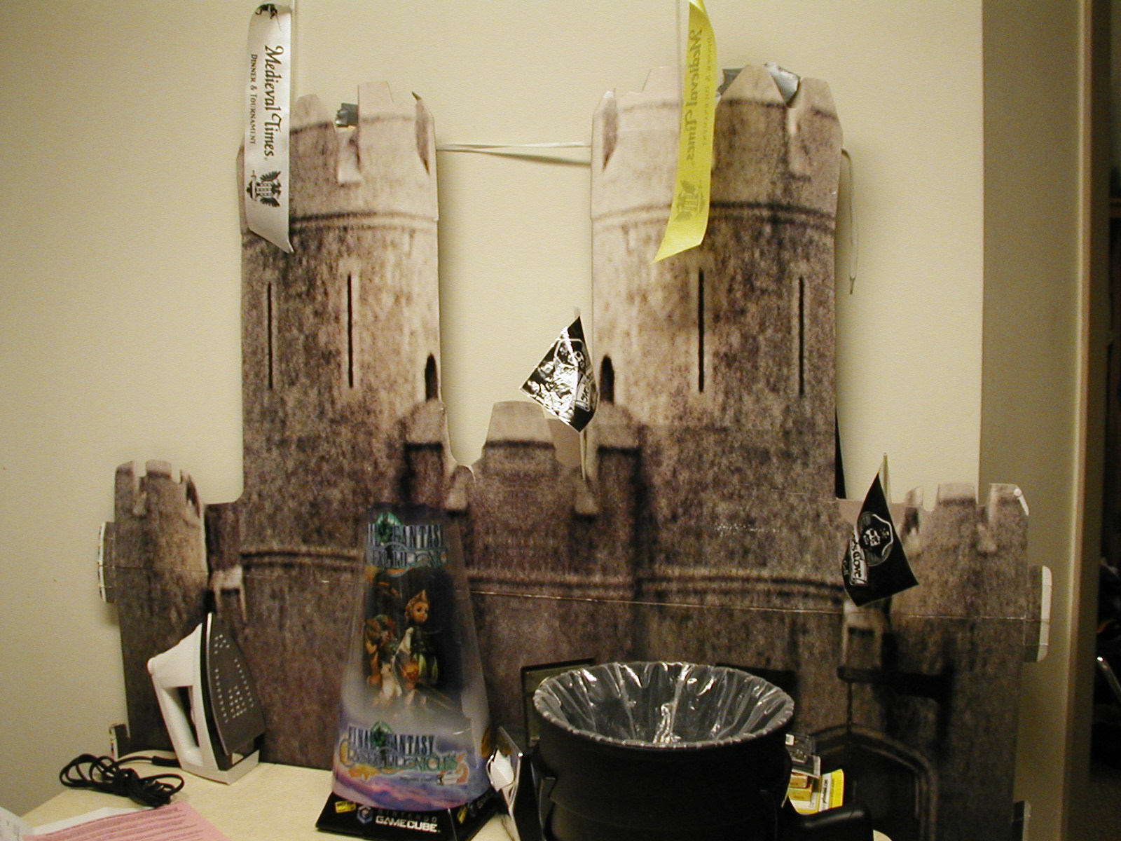 castel