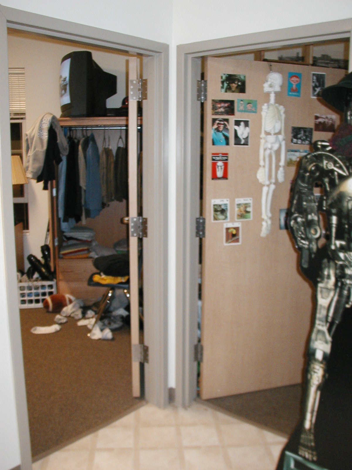 2 rooms
