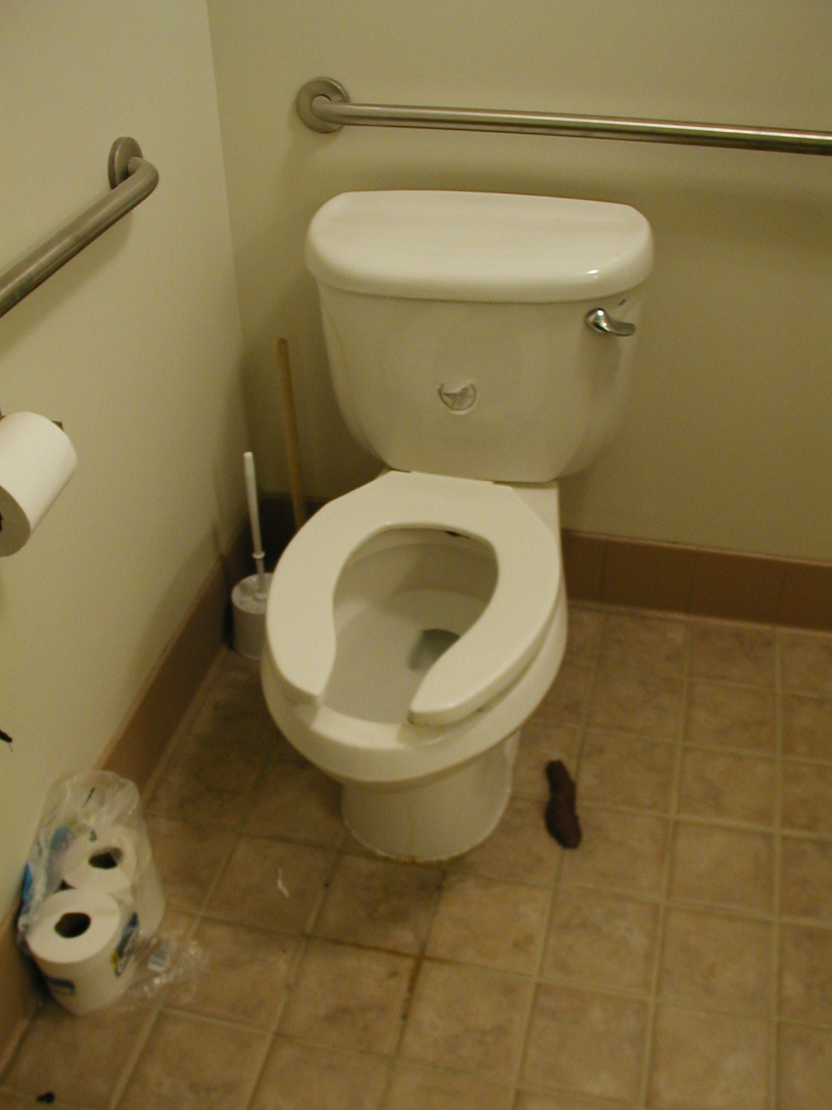 toliet