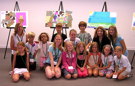 art camp