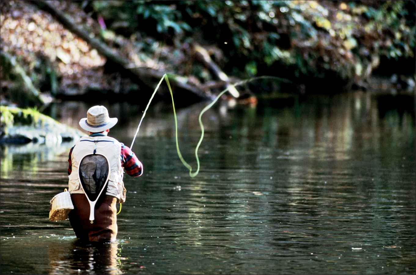 THE ART OF FLY FISHING - 1st Annual IF4 Stimmie Award Winning Short Film 