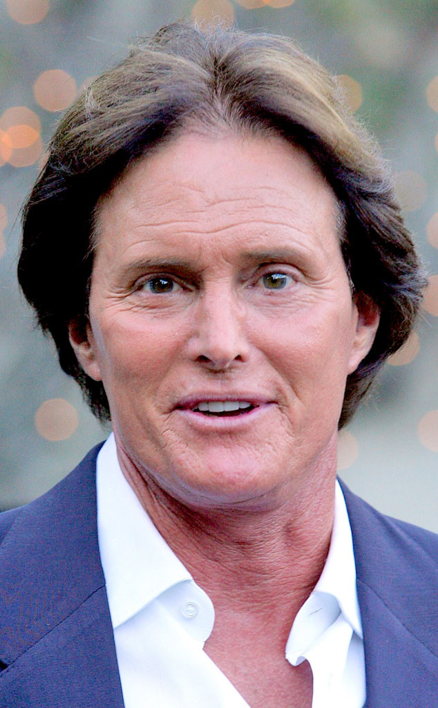Bruce Jenner before transition