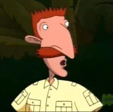 Another Nigel Thornberry