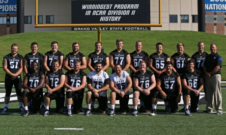 2014 Offensive Line