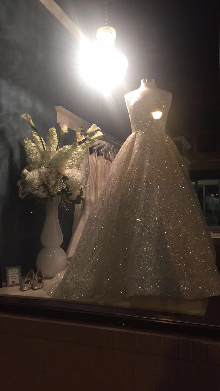 Wedding dress shop in Downtown GR