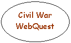 Oval: Civil War
WebQuest
