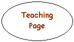 Oval: Teaching
Page
