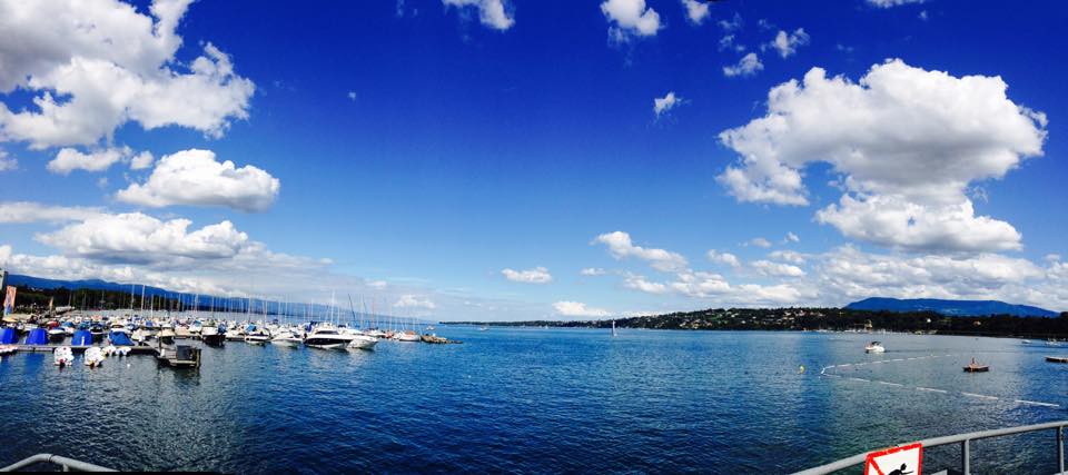 Lake Geneva